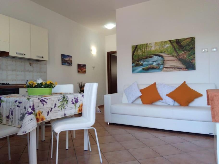 Casa Di Cristina Apartment Fiumicino Exterior foto
