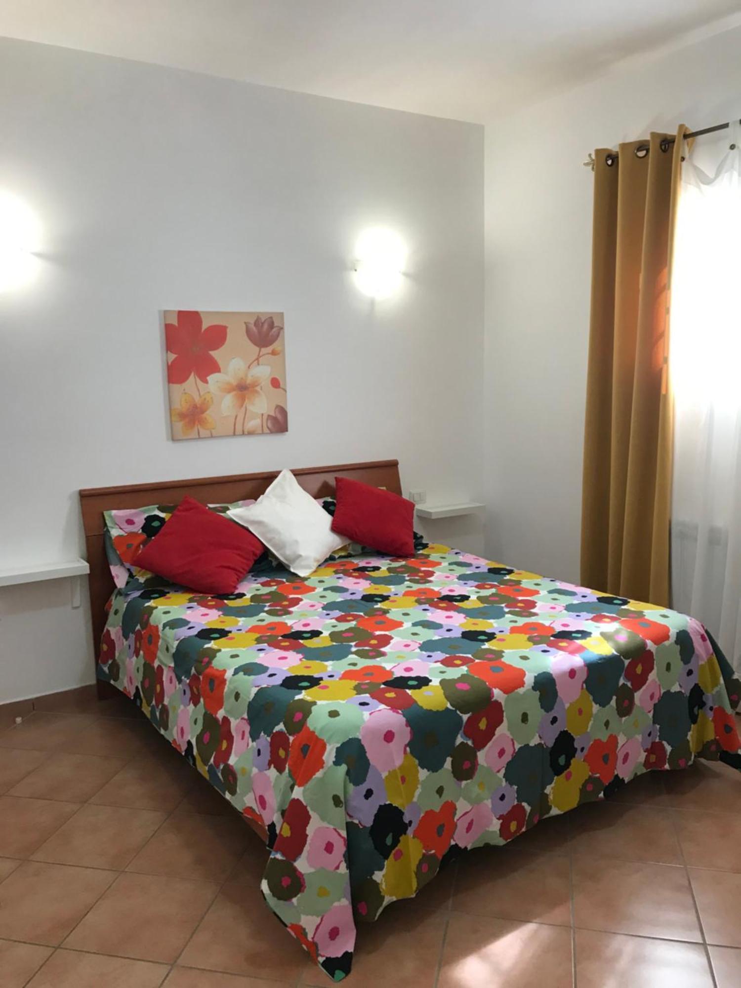 Casa Di Cristina Apartment Fiumicino Exterior foto