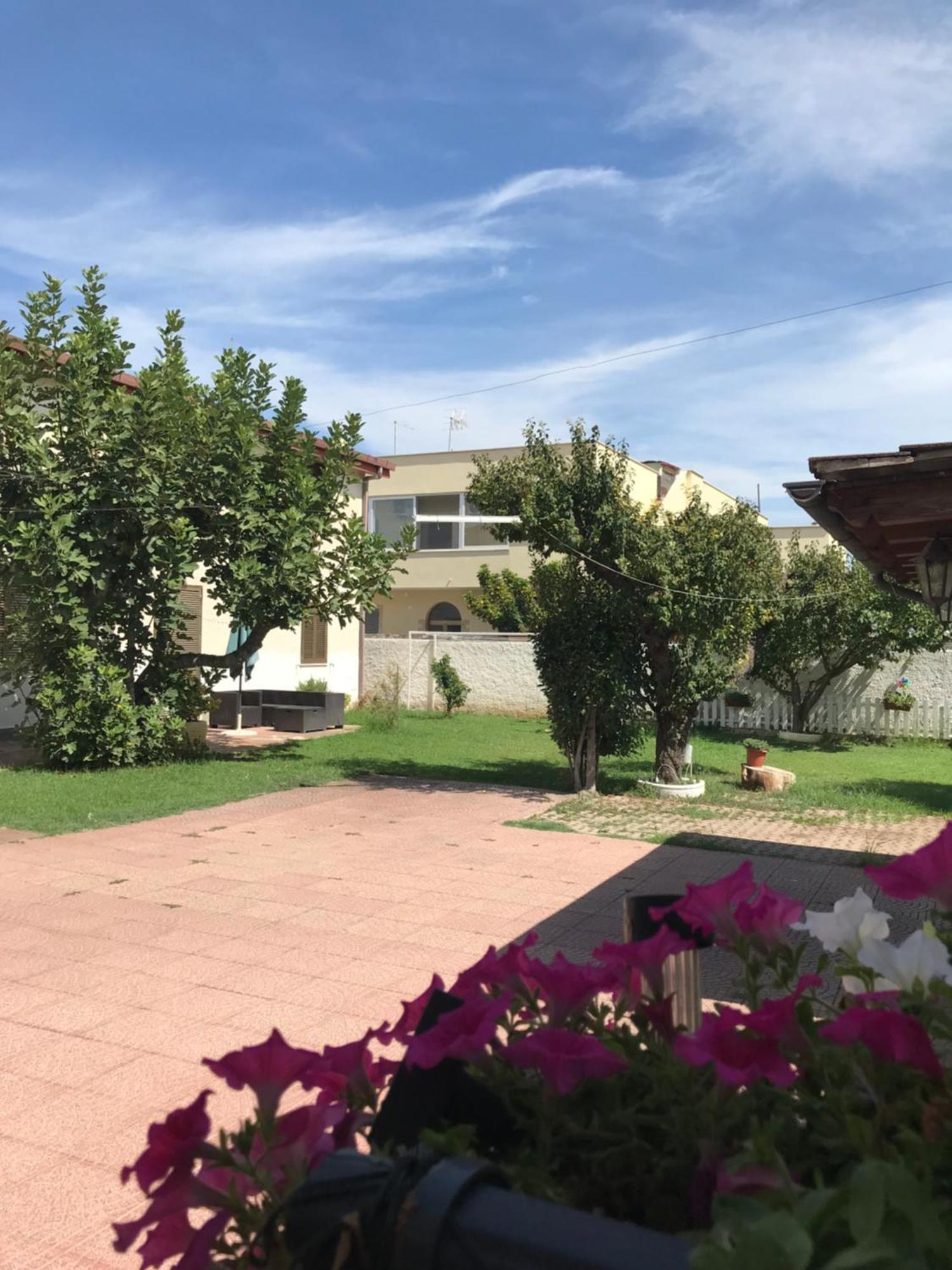 Casa Di Cristina Apartment Fiumicino Exterior foto